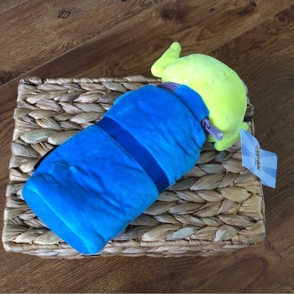 Disney Pixar: Toy Story 4: Alien plush pencil case - Picture 2 of 4